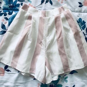 Vintage cute short